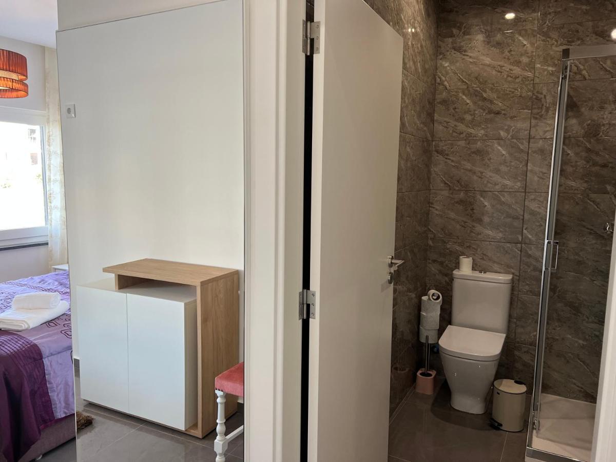 Beach & Surf Lovers Apartment With Ac - Baleal Luaran gambar