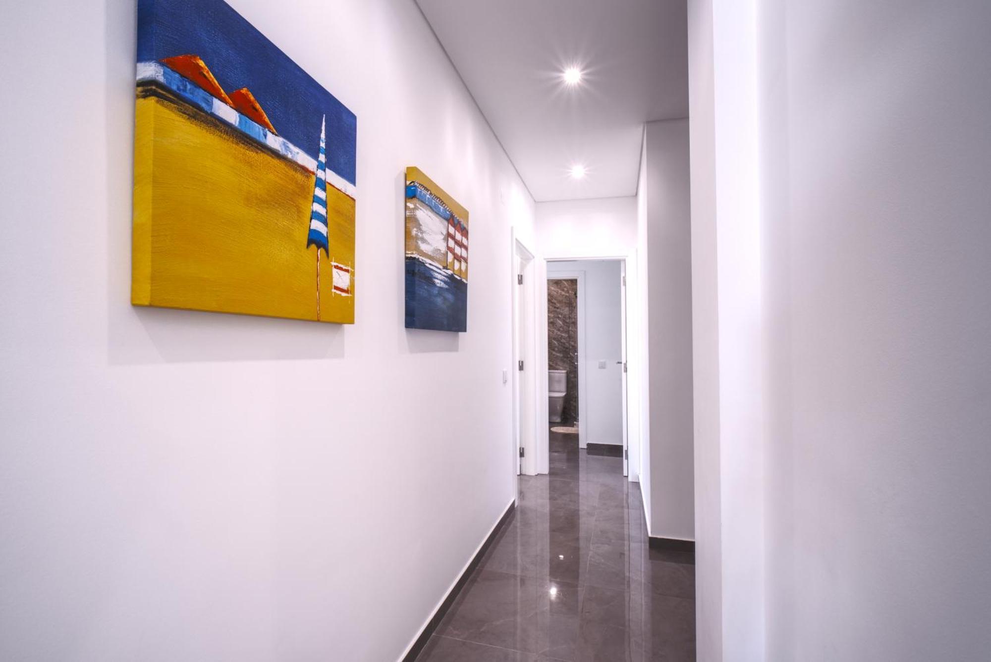 Beach & Surf Lovers Apartment With Ac - Baleal Luaran gambar