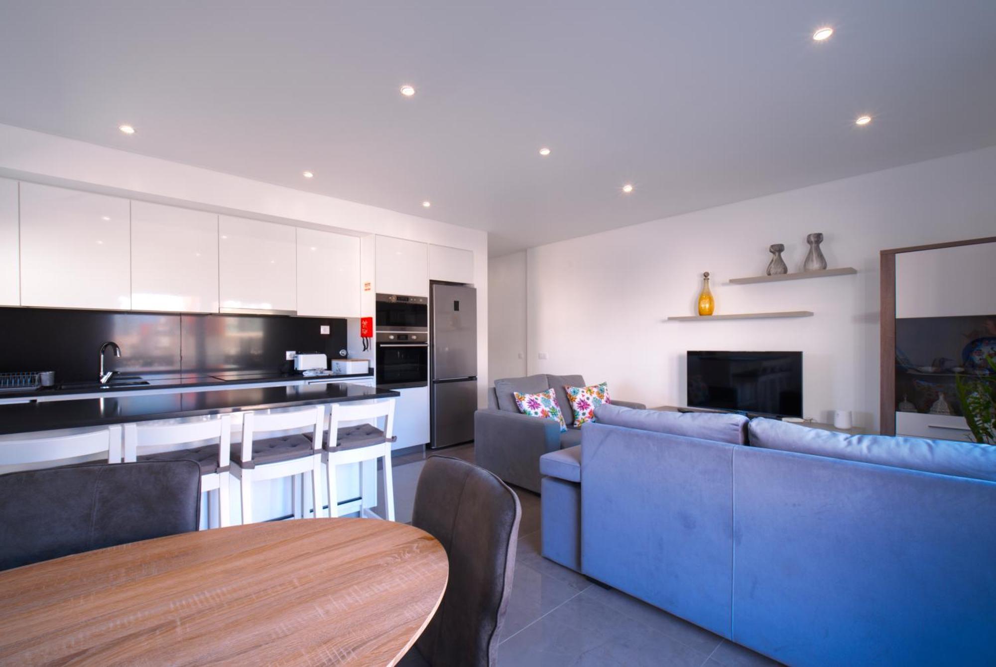 Beach & Surf Lovers Apartment With Ac - Baleal Luaran gambar